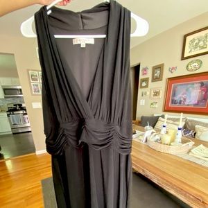 Evan Picone dress Black